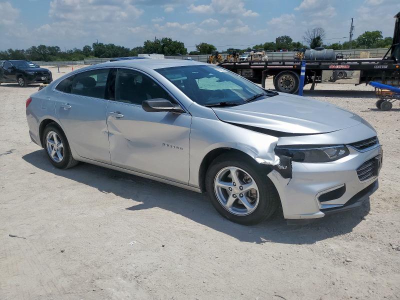 Photo 4 from auction – 2017 CHEVROLET MALIBU LS with VIN 1G1ZB5ST6HF269451