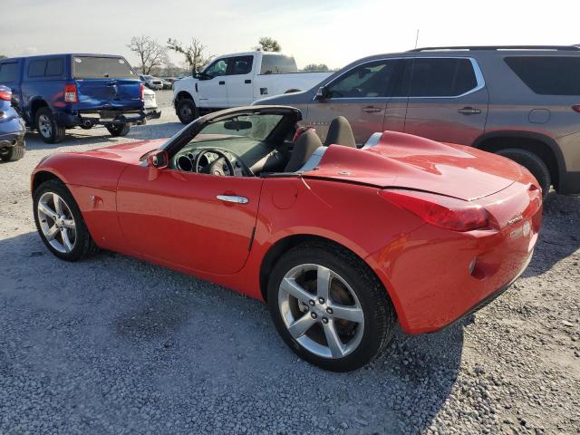 Photo 2 from auction – 2007 PONTIAC SOLSTICE with VIN 1G2MB35B87Y114934
