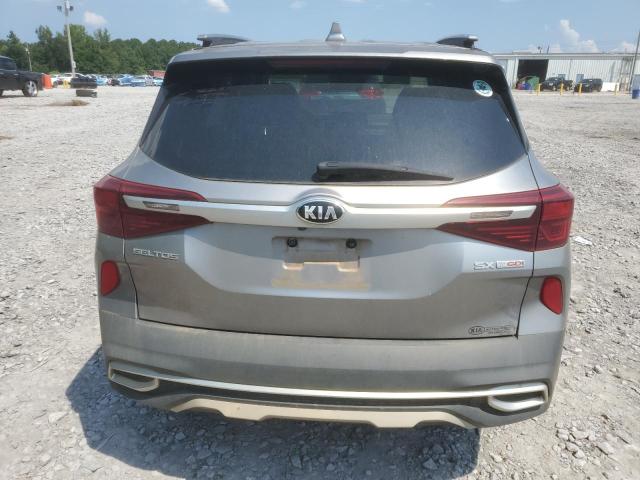 Photo 6 from auction – 2021 KIA SELTOS SX with VIN KNDETCA23M7080213