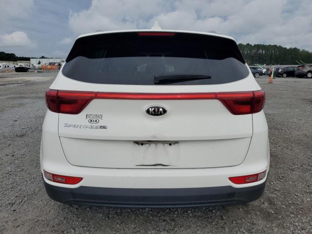 Photo 6 from auction – 2017 KIA SPORTAGE with VIN KNDPM3AC3H7241065