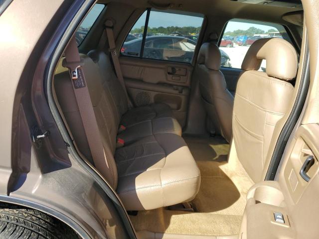 Photo 11 from auction – 1997 CHEVROLET BLAZER with VIN 1GNDT13W6V2193899