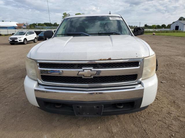 Photo 5 from auction – 2007 CHEVROLET SILVERADO with VIN 2GCEC19C871655778