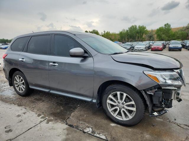 Photo 4 from auction – 2015 NISSAN PATHFINDER with VIN 5N1AR2MM0FC619123