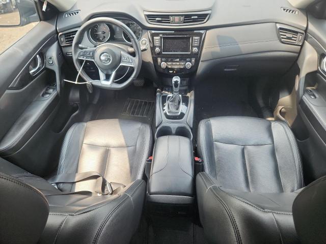 Photo 8 from auction – 2020 NISSAN ROGUE S with VIN 5N1AT2MV2LC718385