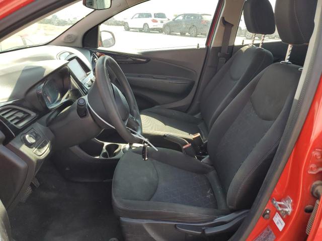 Photo 7 from auction – 2021 CHEVROLET SPARK 1LT with VIN KL8CD6SA1MC741538