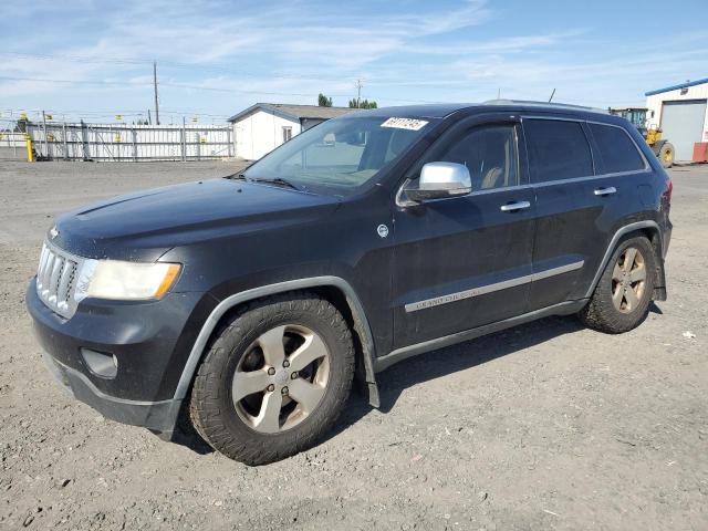 JEEP GRAND CHER 2011 with VIN 1J4RR6GT4BC602573 - Photo from auction