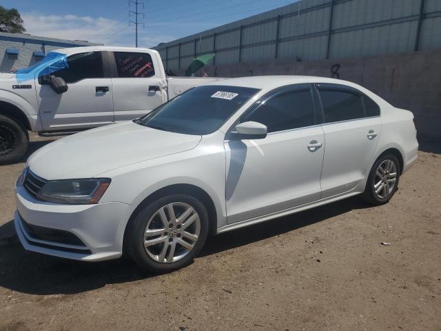 VOLKSWAGEN JETTA S 2017 with VIN 3VW167AJ6HM349849 - Photo from auction