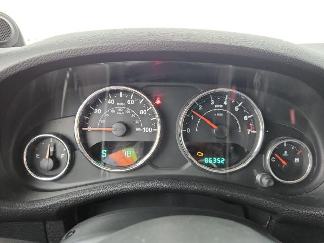 Photo 9 from auction – 2012 JEEP WRANGLER S with VIN 1C4AJWAG1CL224526