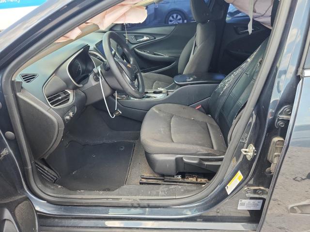Photo 7 from auction – 2021 CHEVROLET MALIBU LS with VIN 1G1ZB5ST7MF050170