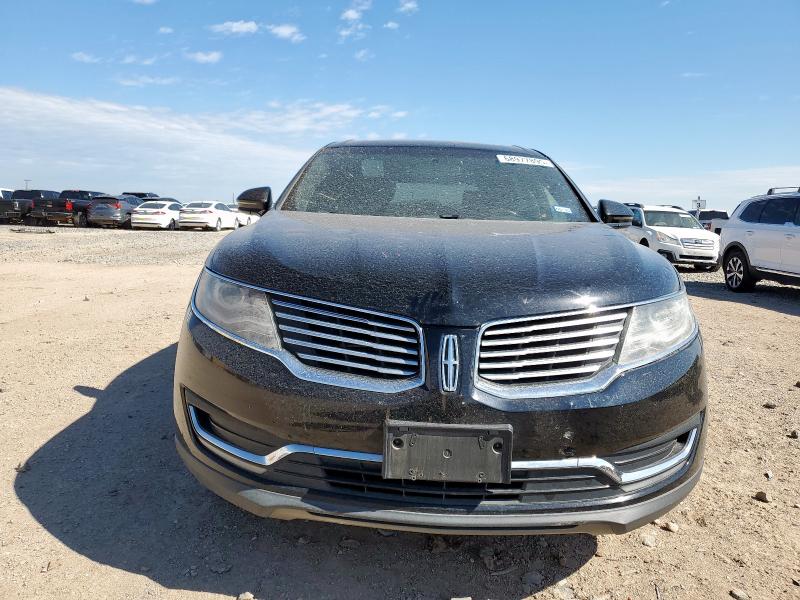 Photo 5 from auction – 2017 LINCOLN MKX SELECT with VIN 2LMPJ6KR9HBL37576