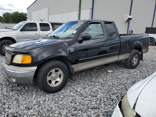 Photo 1 from auction – 2004 FORD F-150 HERI with VIN 2FTRX17W44CA26036