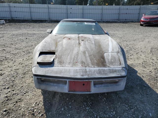 Photo 5 from auction – 1984 CHEVROLET CORVETTE with VIN 1G1AY0789E5106958