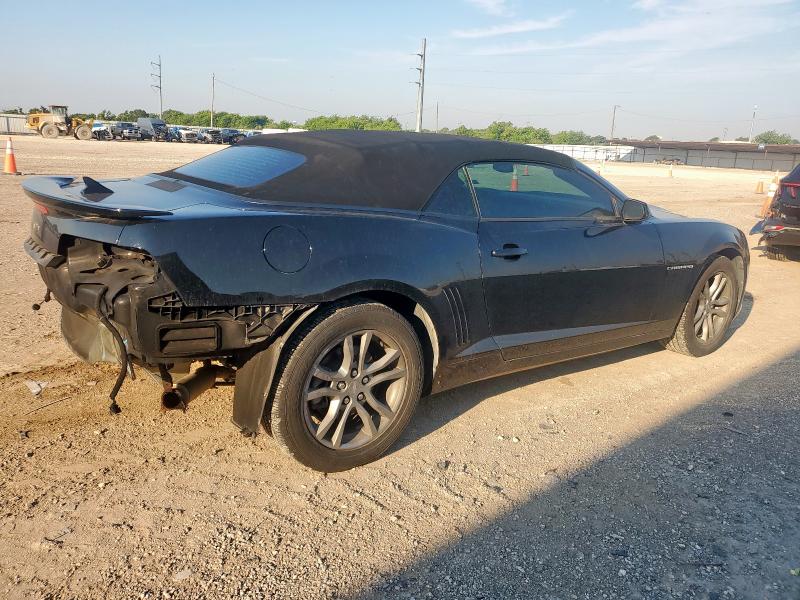 Photo 3 from auction – 2014 CHEVROLET CAMARO LT with VIN 2G1FB3D31E9139537