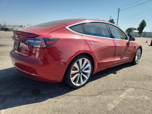 Photo 3 from auction – 2019 TESLA MODEL 3 with VIN 5YJ3E1EB3KF238315