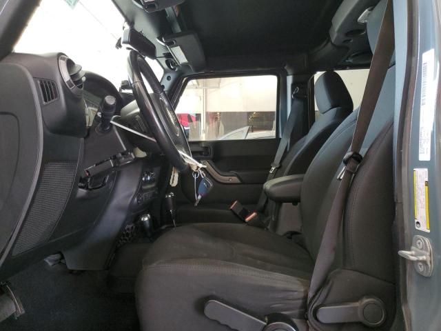 Photo 7 from auction – 2014 JEEP WRANGLER U with VIN 1C4HJWDG8EL282999