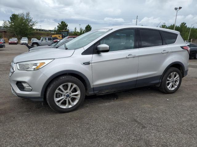 FORD ESCAPE SE 2017 with VIN 1FMCU9GD5HUC27828 - Photo from auction