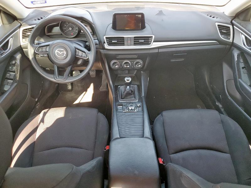 Photo 8 from auction – 2017 MAZDA 3 SPORT with VIN 3MZBN1U77HM120049