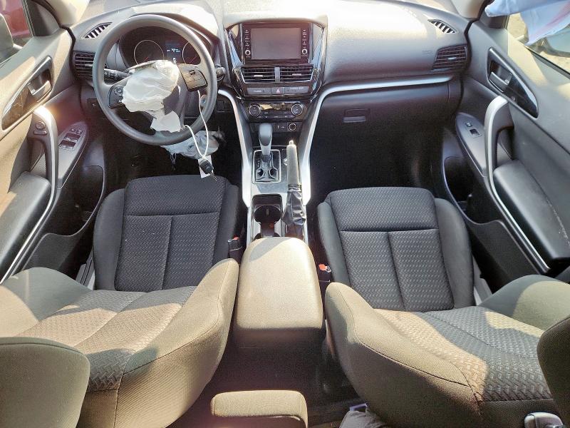 Photo 8 from auction – 2023 MITSUBISHI ECLIPSE CR with VIN JA4ATUAA6PZ052355
