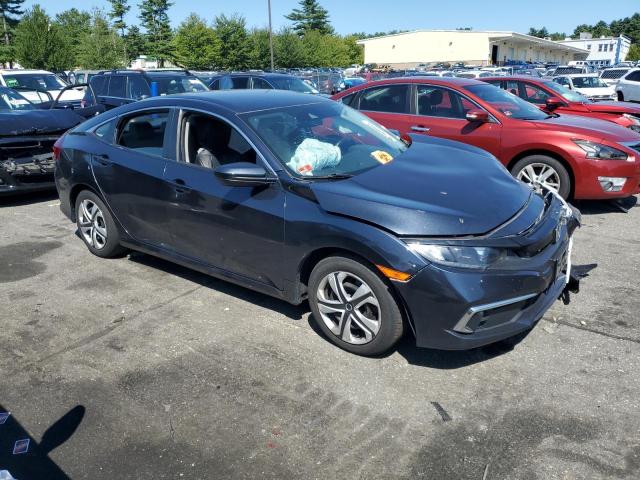 Photo 4 from auction – 2021 HONDA CIVIC LX with VIN 2HGFC2F60MH508626