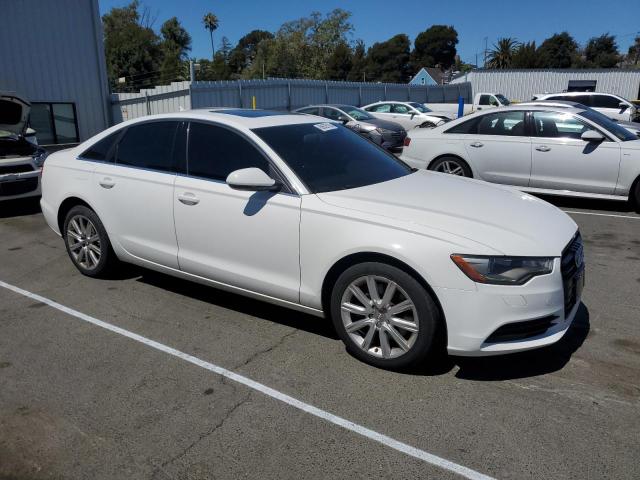 Photo 4 from auction – 2015 AUDI A6 PREMIUM with VIN WAUCFAFC4FN006265