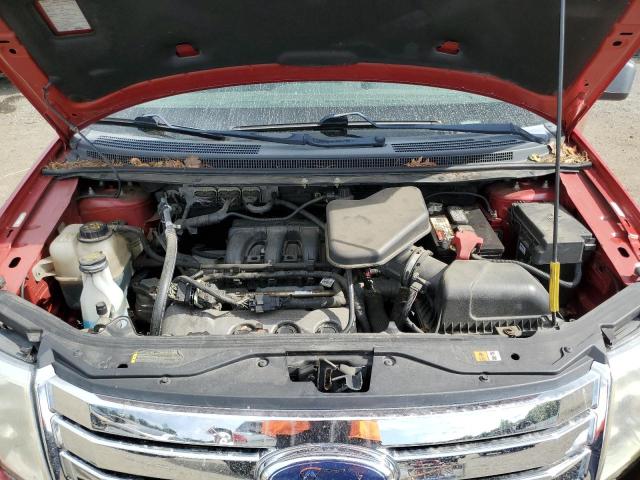 Photo 12 from auction – 2010 FORD EDGE SE with VIN 2FMDK3GC7ABB15915
