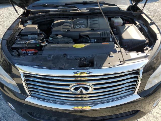 Photo 12 from auction – 2011 INFINITI QX56 with VIN JN8AZ2NC0B9301167