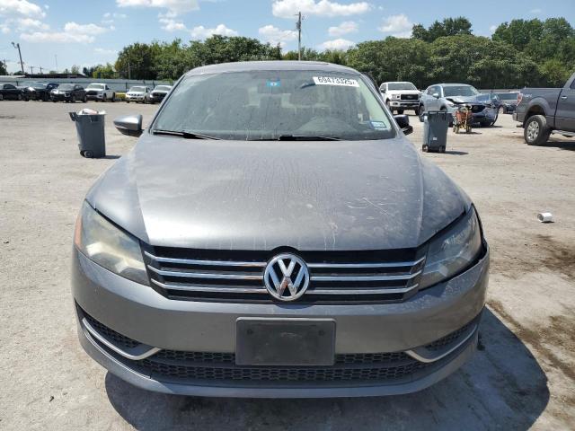 Photo 5 from auction – 2012 VOLKSWAGEN PASSAT SE with VIN 1VWBH7A33CC019550