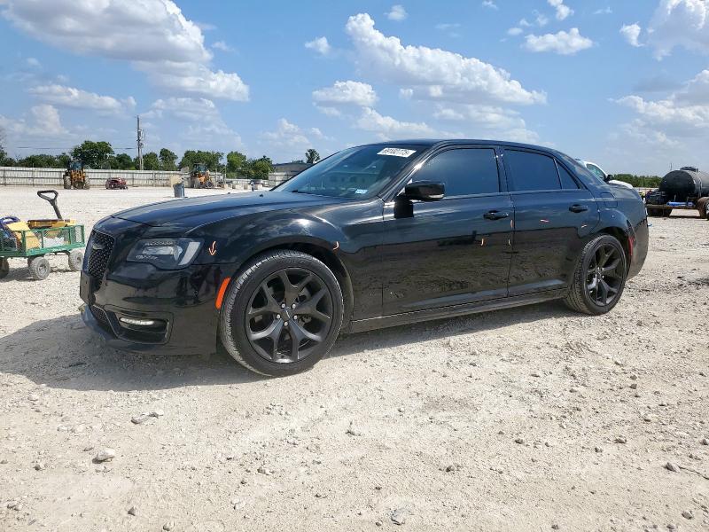 CHRYSLER 300 S 2021 with VIN 2C3CCABT4MH585706 - Photo from auction