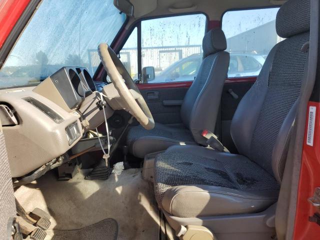 Photo 7 from auction – 1991 ISUZU TROOPER with VIN JACCH58E3M8904711