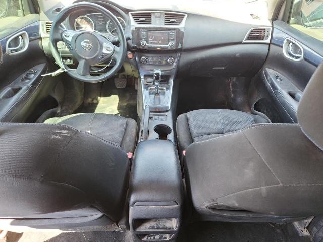 Photo 8 from auction – 2017 NISSAN SENTRA S with VIN 3N1AB7AP0HY212159