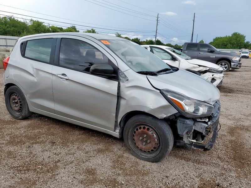 Photo 4 from auction – 2017 CHEVROLET SPARK LS with VIN KL8CB6SA0HC779600