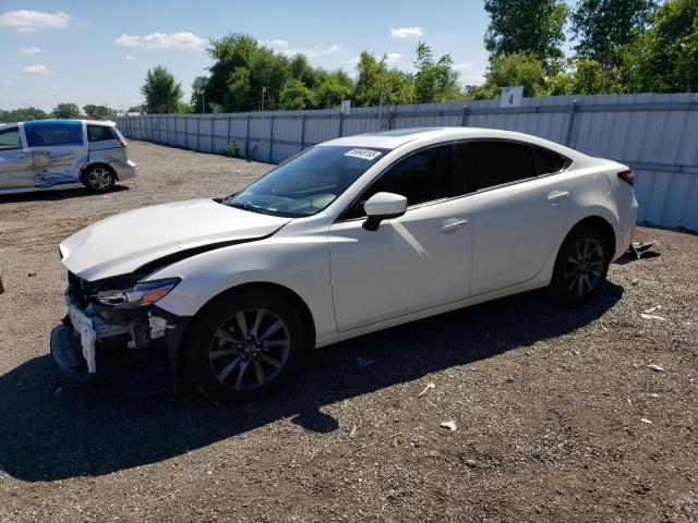 MAZDA 6 TOURING 2021 with VIN JM1GL1VM6M1611500 - Photo from auction