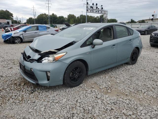 TOYOTA PRIUS 2013 with VIN JTDKN3DU7D5583376 - Photo from auction