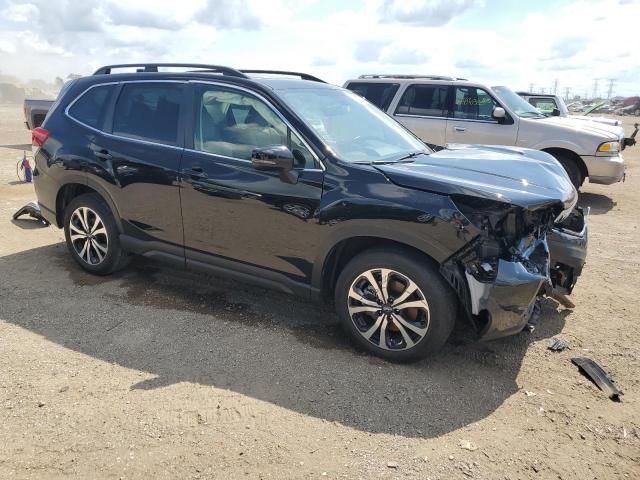 Photo 4 from auction – 2021 SUBARU FORESTER L with VIN JF2SKASC3MH463467