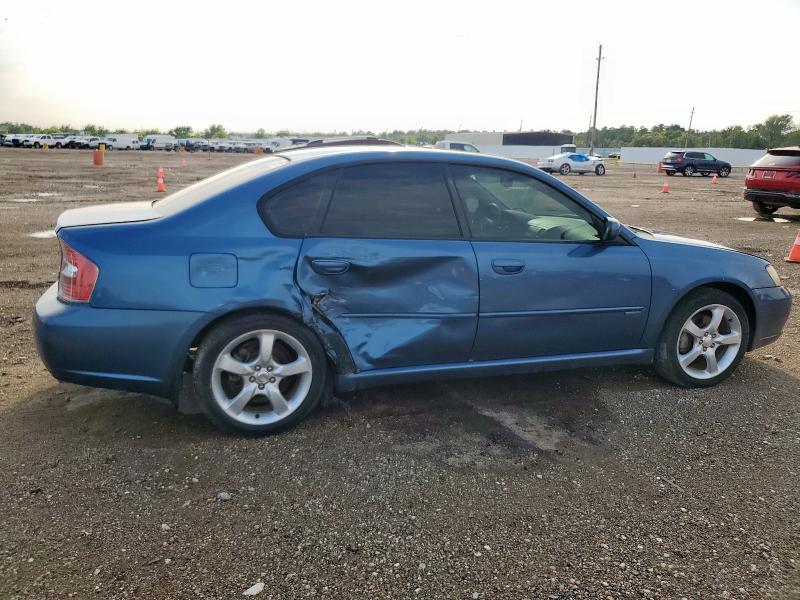 Photo 3 from auction – 2007 SUBARU LEGACY 2.5 with VIN 4S3BL616776211645