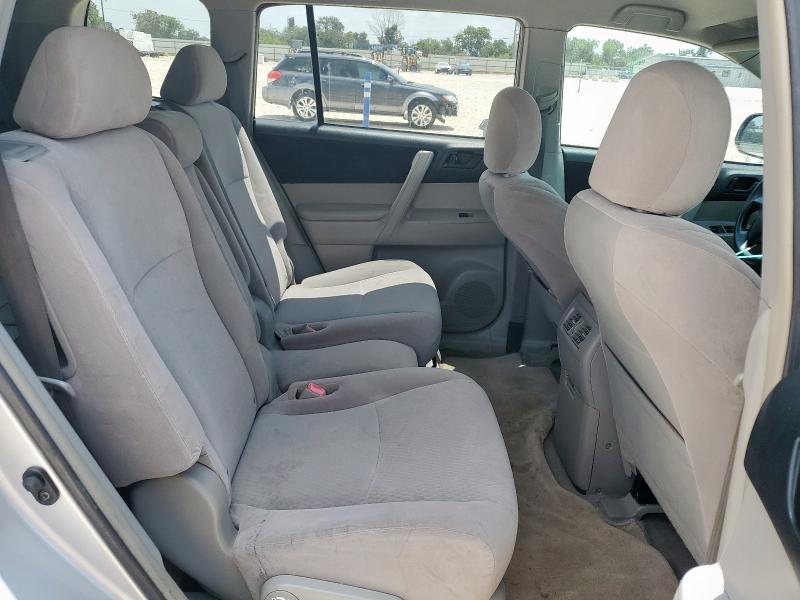 Photo 11 from auction – 2008 TOYOTA HIGHLANDER with VIN JTEDS41A182037130
