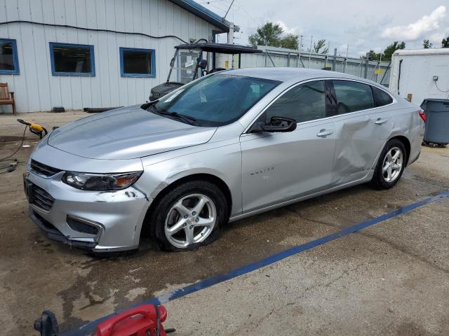 CHEVROLET MALIBU LS 2016 with VIN 1G1ZB5ST4GF245972 - Photo from auction