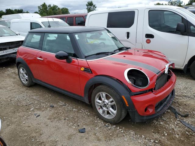 Photo 4 from auction – 2013 MINI COOPER with VIN WMWSU3C5XDT374607