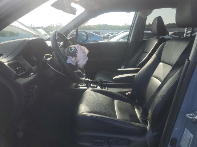 Photo 7 from auction – 2022 HONDA PILOT TOUR with VIN 5FNYF6H63NB077922