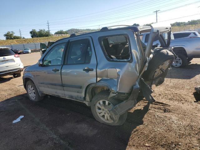 Photo 2 from auction – 2005 HONDA CR-V EX with VIN JHLRD78825C054570
