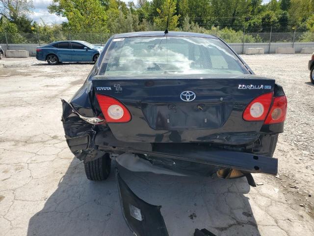 Photo 6 from auction – 2006 TOYOTA COROLLA CE with VIN 2T1BR32E26C686081