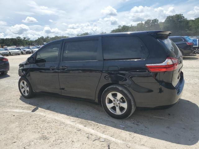 Photo 2 from auction – 2015 TOYOTA SIENNA with VIN 5TDZK3DCXFS531378