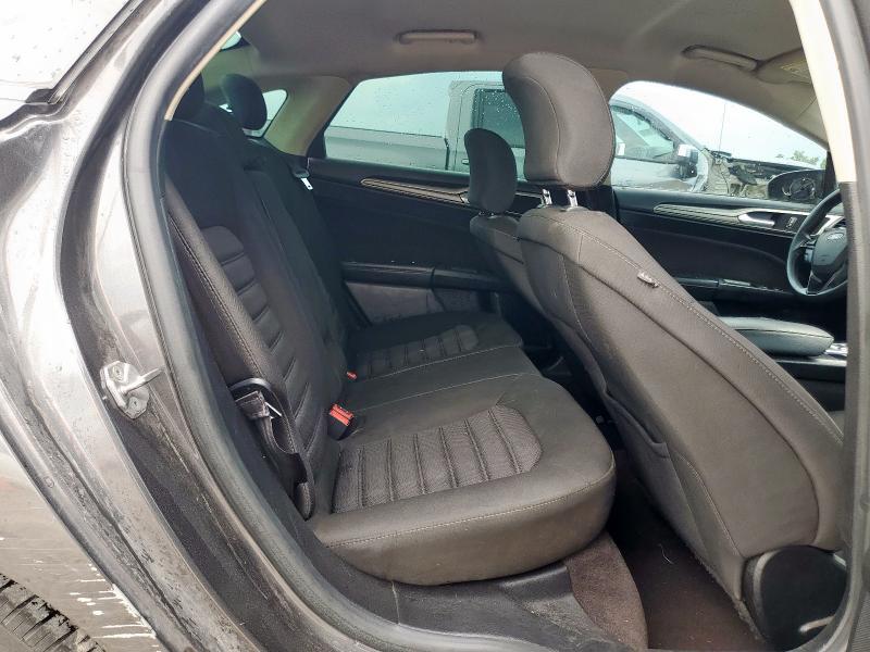 Photo 10 from auction – 2019 FORD FUSION SE with VIN 3FA6P0HD7KR170149