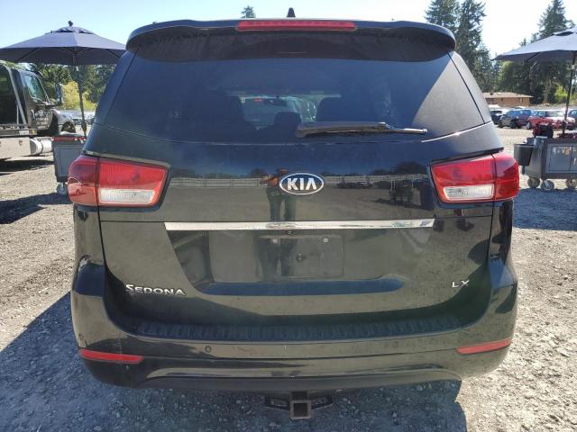 Photo 6 from auction – 2015 KIA SEDONA LX with VIN KNDMB5C12F6032578
