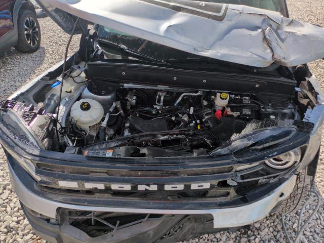 Photo 11 from auction – 2023 FORD BRONCO SPO with VIN 3FMCR9C61PRD99594