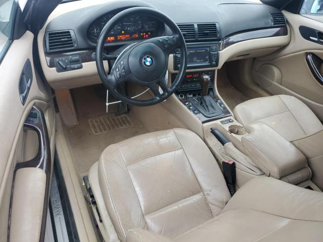 Photo 8 from auction – 2006 BMW 325 CI with VIN WBABW33426PX88672
