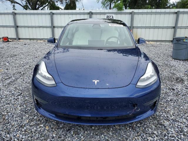 Photo 5 from auction – 2020 TESLA MODEL 3 with VIN 5YJ3E1ECXLF669650