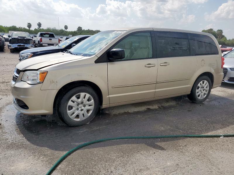 Photo 1 from auction – 2014 DODGE GRAND CARA with VIN 2C4RDGBG6ER411592