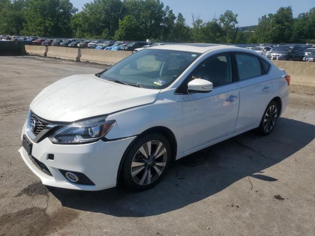NISSAN SENTRA S 2017 with VIN 3N1AB7AP9HY365364 - Photo from auction