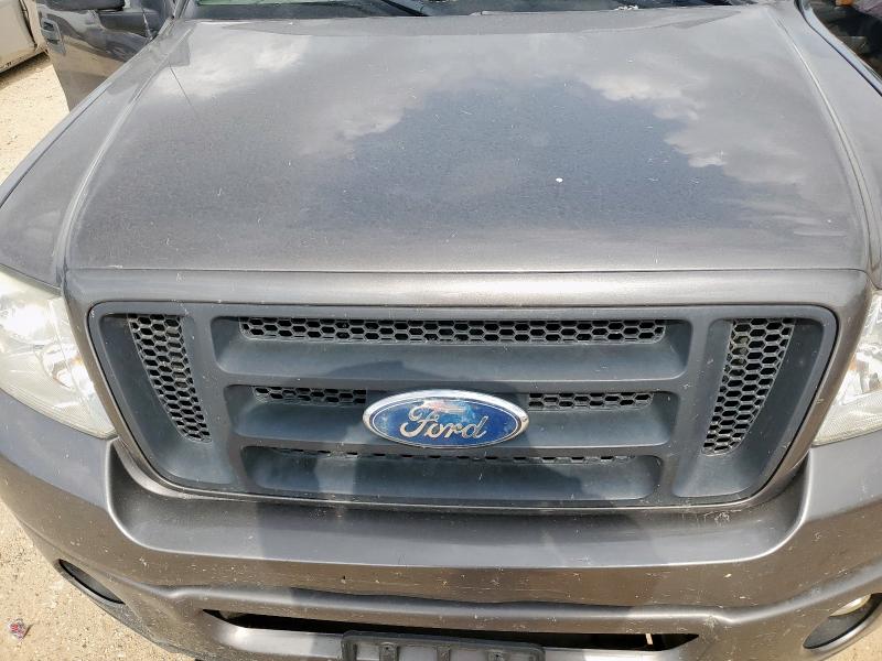 Photo 11 from auction – 2006 FORD F150 with VIN 1FTRX14W36FA45429